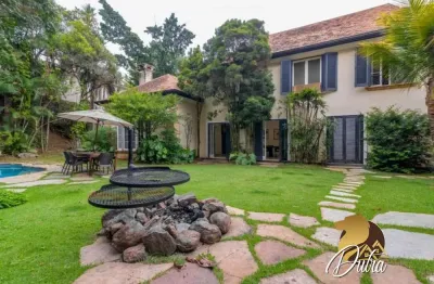 Padrão jardim everest 956m² 05 dormitórios 05 suítes 5 vagas