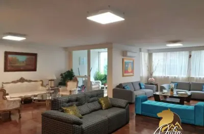 Condomínio paola jardim paulista 382m² 04 dormitórios 03 suítes 2 vagas