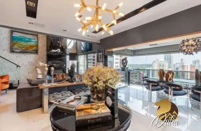 Authentique campo belo campo belo 335m² 03 dormitórios 03 suítes 5 vagas