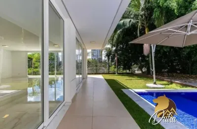 Casa em condomínio fechado com 5 quartos à venda na Rua Zacarias de Gois, 252, Brooklin, São Paulo