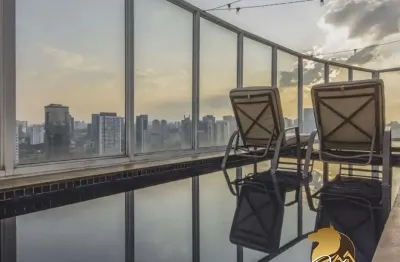 Condomínio helbor la réservé cidade monções 700m² 05 dormitórios 05 suítes 8 vagas