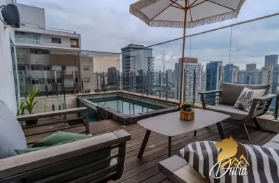 Blue note brooklin cidade monções 380m² 04 dormitórios 02 suítes 4 vagas