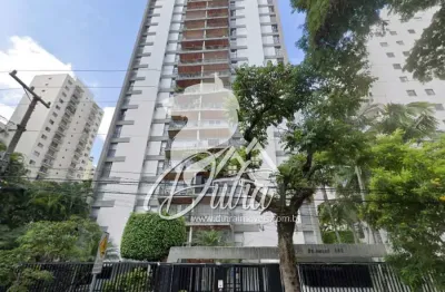 Apartamento com 3 quartos à venda na Avenida Jurucê, 552, Indianópolis, São Paulo