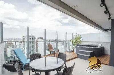 Vila nova luxury home design vila nova conceição 190m² 02 dormitórios 02 suítes 2 vagas