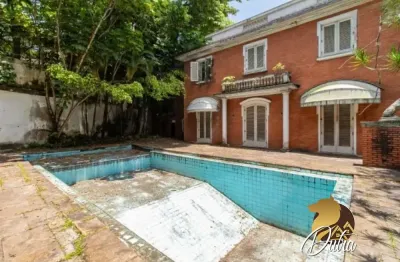 Casa com 4 quartos à venda na Praça Doutor João Adhemar de Almeida Prado, Cidade Jardim, São Paulo