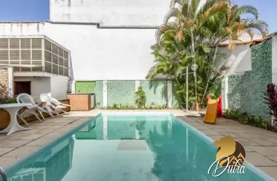 Padrão jardim luzitânia 400m² 04 dormitórios 04 suítes 4 vagas