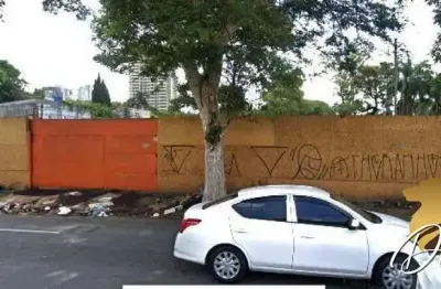 Terreno à venda na Rua Conde de Porto Alegre, Campo Belo, São Paulo
