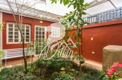 Casa com 3 quartos à venda na Rua Doutora Maria Augusta Saraiva, 61, Vila Olímpia, São Paulo