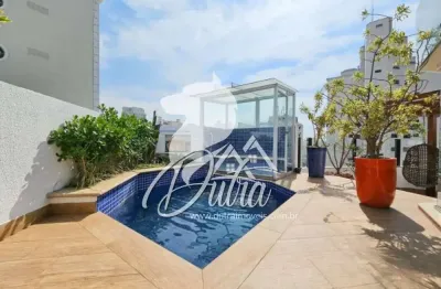 Cobertura com 2 quartos à venda na Alameda dos Anapurus, 1236, Moema, São Paulo