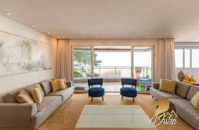 Apartamento com 4 quartos à venda na Rua Professor Tamandaré Toledo, 104, Itaim Bibi, São Paulo