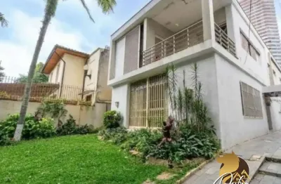 Padrão jardim paulistano 350m² 04 dormitórios 01 suítes 4 vagas