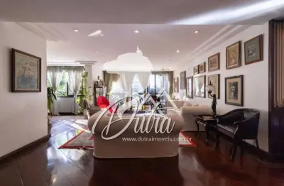 Apartamento com 4 quartos à venda na Rua Itacema, 163, Itaim Bibi, São Paulo