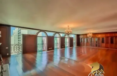 Paço do grão pará jardim paulista 394m² 04 dormitórios 03 suítes 5 vagas