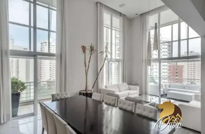 Vogue moema indianópolis 330m² 04 dormitórios 04 suítes 5 vagas