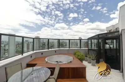 Cobertura com 4 quartos à venda na Rua Edson, 1070, Campo Belo, São Paulo