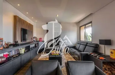 Apartamento com 4 quartos à venda na Rua Demóstenes, 636, Campo Belo, São Paulo