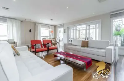 Henry cerqueira césar 326m² 02 dormitórios 02 suítes 2 vagas