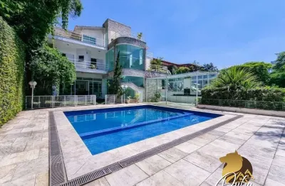 Casa com 4 quartos à venda na Rua Padre José Griecco, Cidade Jardim, São Paulo