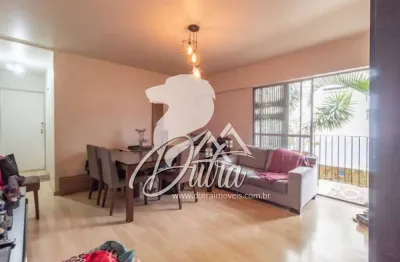 Apartamento com 2 quartos à venda na Rua Virgílio Várzea, 119, Itaim Bibi, São Paulo