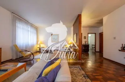 Apartamento com 3 quartos à venda na Rua Manuel da Nóbrega, 103, Paraíso, São Paulo