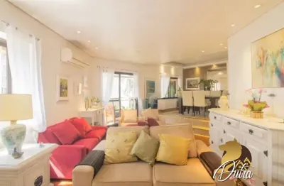 Apartamento com 4 quartos à venda na Rua Doutor Renato Paes de Barros, 188, Itaim Bibi, São Paulo