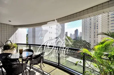 Apartamento com 4 quartos à venda na Rua Deputado Laércio Corte, 1200, Paraíso do Morumbi, São Paulo