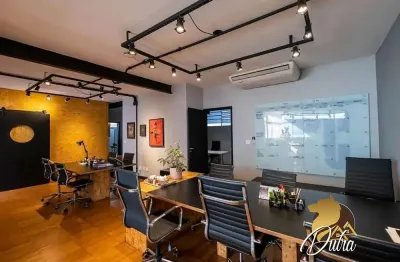 Casa comercial alto de pinheiros 475m² 02 dormitórios 9 vagas