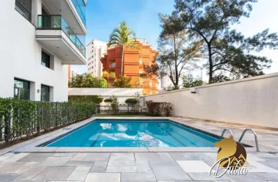 Bay five higienópolis 202m² 04 dormitórios 02 suítes 4 vagas