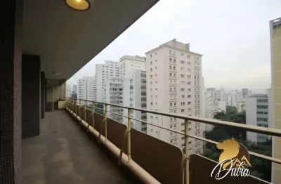 Apartamento com 4 quartos à venda na Avenida Higienópolis, 265, Higienópolis, São Paulo