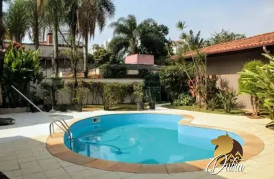 Casa com 6 quartos à venda na Rua Constantino de Sousa, Campo Belo, São Paulo