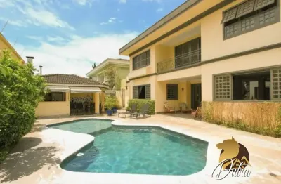 Residencial real ville chácara monte alegre 653m² 04 dormitórios 04 suítes 4 vagas