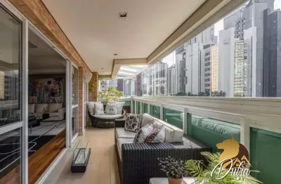 Condomínio uniqueness cidade monções 254m² 04 dormitórios 04 suítes 4 vagas