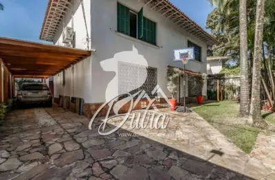 Casa com 4 quartos à venda na Rua Turquia, Jardim Europa, São Paulo