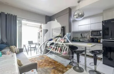 Condomínio air campo belo campo belo 49m² 01 dormitórios 1 vagas