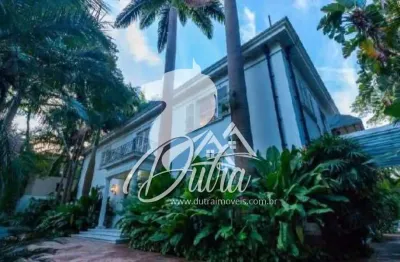 Casa com 4 quartos à venda na Rua Noruega, Jardim Europa, São Paulo