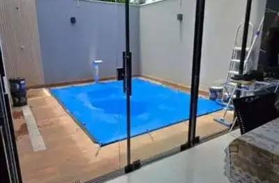 Casa de 3 quartos, 139m² no bairro maisparque rio preto, em são josé do rio preto