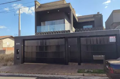 Casa de 3 quartos, 171m² no bairro Setvalley, em São José do Rio Preto