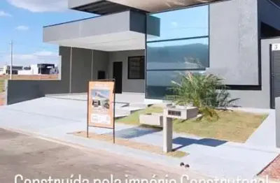 Casa de condomínio de 3 quartos, 188m² no bairro quinta do lago residence, em são josé do rio preto