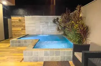 Casa de condomínio de 3 quartos, 227m² no bairro quinta do lago residence, em são josé do rio preto