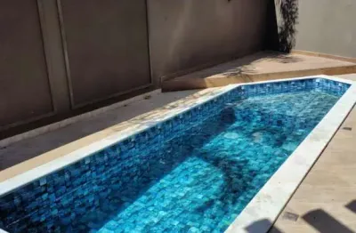 Casa de 3 quartos, 240m² no bairro residencial gaivota ii, em são josé do rio preto