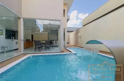 Casa de condomínio de 4 quartos, 340m² no bairro residencial gaivota i, em são josé do rio preto