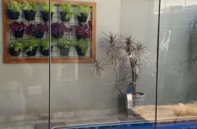 Casa de condomínio de 3 quartos, 145m² no bairro ideal life ecolazer residence, em são josé do rio preto