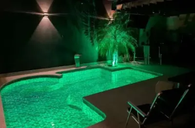 Casa de 3 quartos, 170m² no bairro residencial colorado, em são josé do rio preto