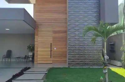 Casa de condomínio de 3 quartos, 235m² no bairro parque residencial buona vita, em são josé do rio preto