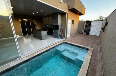 Casa de condomínio de 3 quartos, 170m² no bairro condominio bella vitta - bady bassitt , em bady bassitt