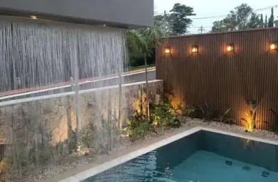 Casa de condomínio de 3 quartos, 296m² no bairro golden park residence ii, em mirassol