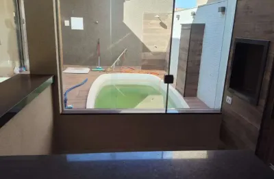 Casa de 3 quartos, 130m² no bairro Setvalley, em São José do Rio Preto