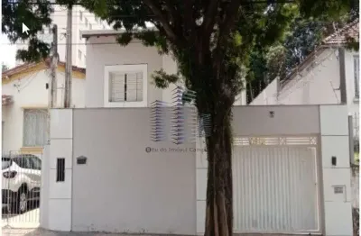 Casa com 3 quartos à venda no bosque, campinas , 140 m2 por r$ 800.000