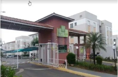 Apartamento com 2 quartos para alugar no jardim recanto dos sonhos, sumaré , 49 m2 por r$ 1.100