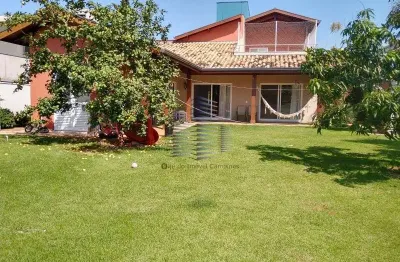 Casa em condomínio fechado com 3 quartos para alugar no residencial estância eudóxia (barão geraldo), campinas , 309 m2 por r$ 17.000